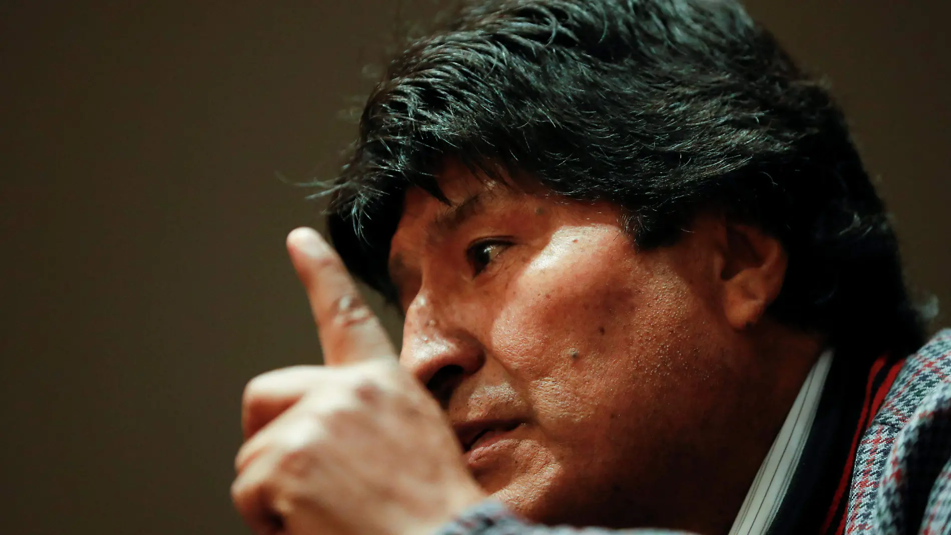 evo morales